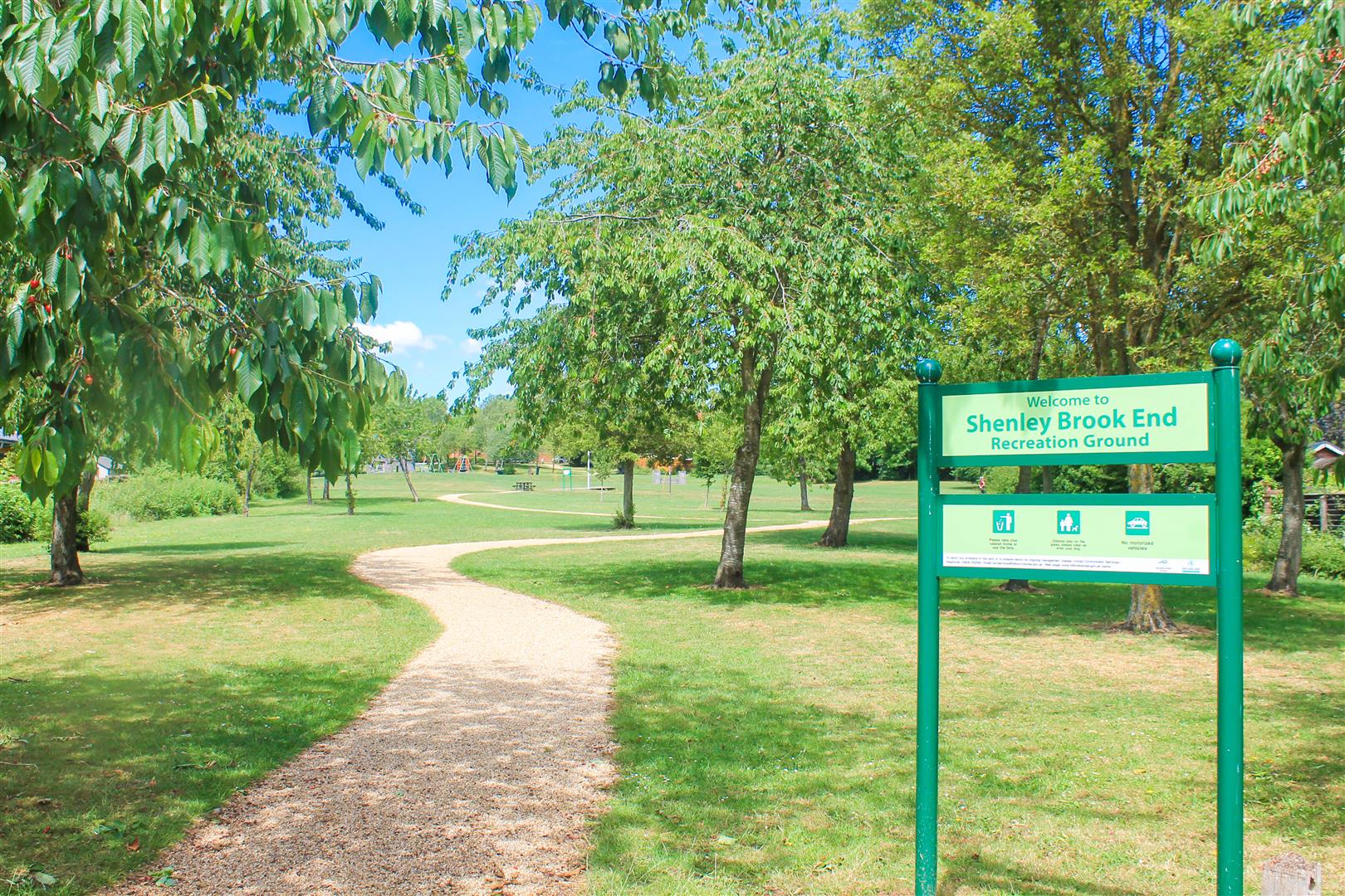 Bremen Grove, Shenley Brook End, Milton Keynes